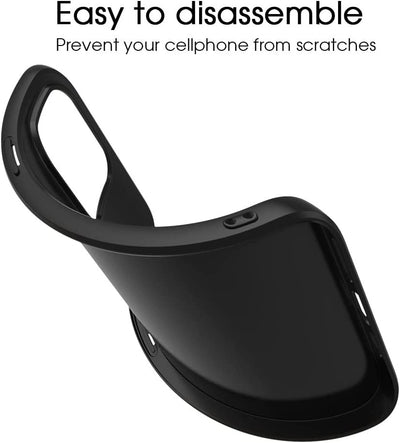 Dėklas X-Level Guardian Samsung G955 S8 Plus juodas