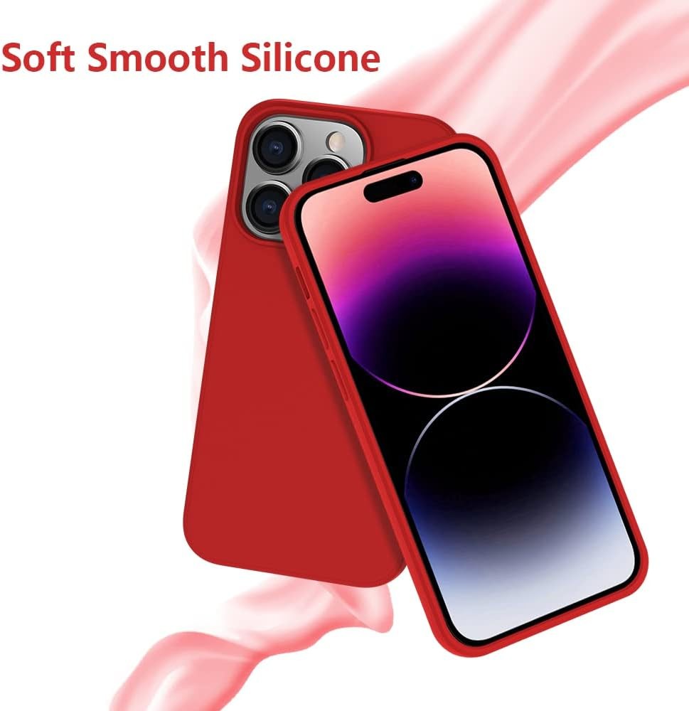 Dėklas X-Level Dynamic Samsung A715 A71 raudonas