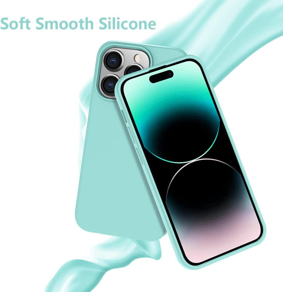 Dėklas X-Level Dynamic Samsung S918 S23 Ultra 5G šviesiai žalias