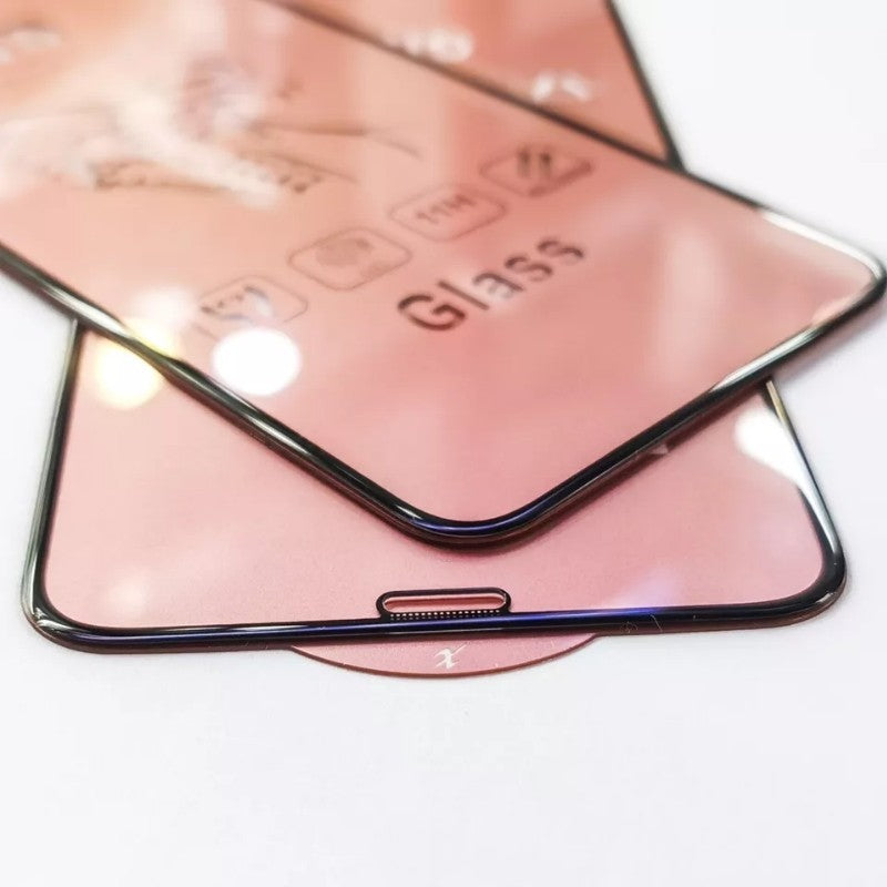 LCD apsauginis stikliukas 520D Samsung A155 A15 4G/A156 A15 5G juodas