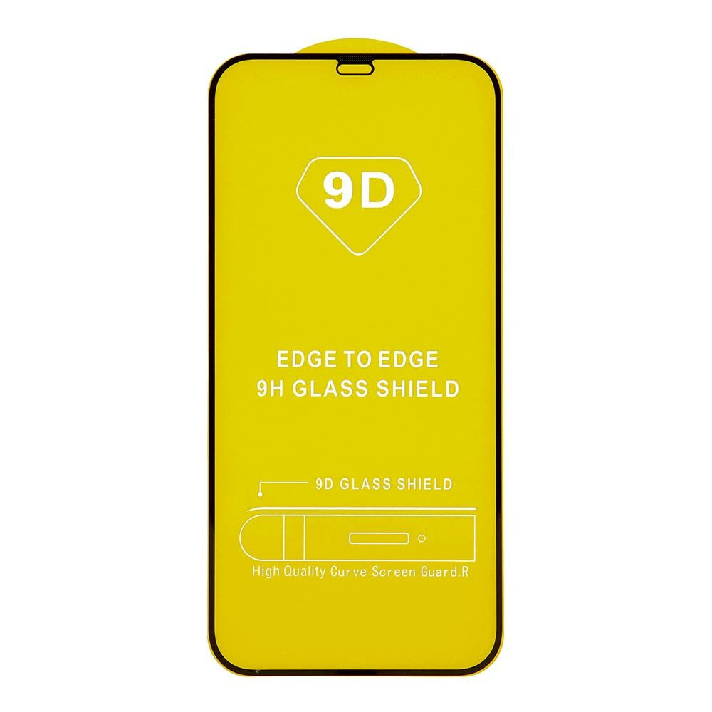 LCD apsauginis stikliukas 9D Full Glue Samsung A525 A52 4G/A526 A52 5G/A528 A52s 5G juodas