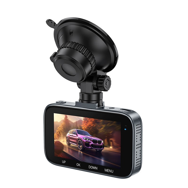 Vaizdo registratorius Hoco DV5 Driving Recorder With Display