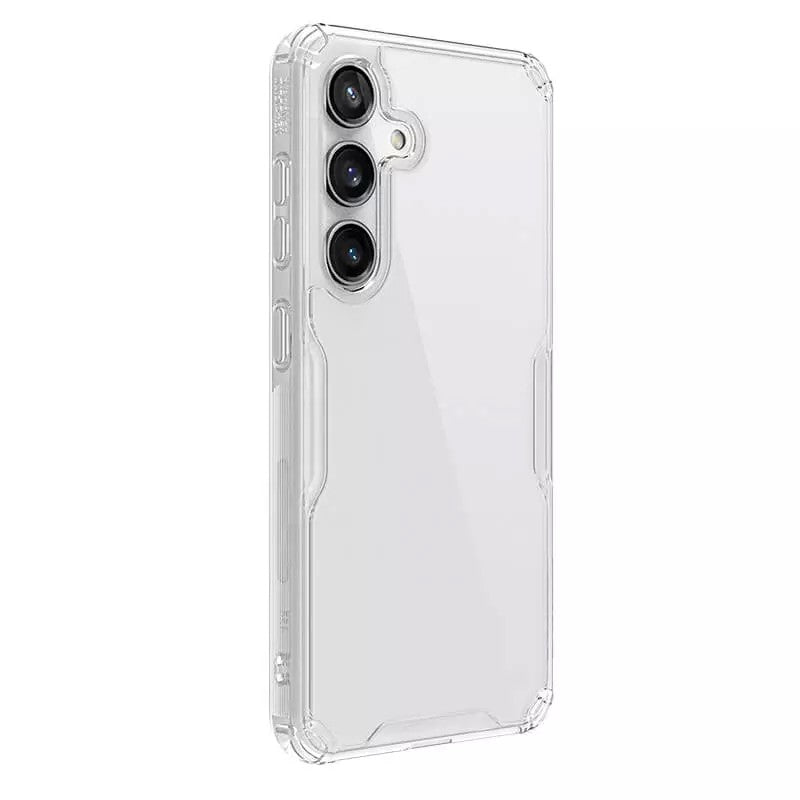 Dėklas Nillkin Nature TPU Samsung S926 S24 Plus skaidrus