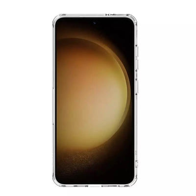 Dėklas Nillkin Nature TPU Samsung S928 S24 Ultra skaidrus