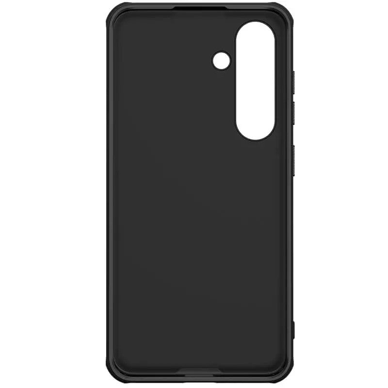 Dėklas Nillkin Super Frosted Shield Pro Samsung S921 S24 juodas