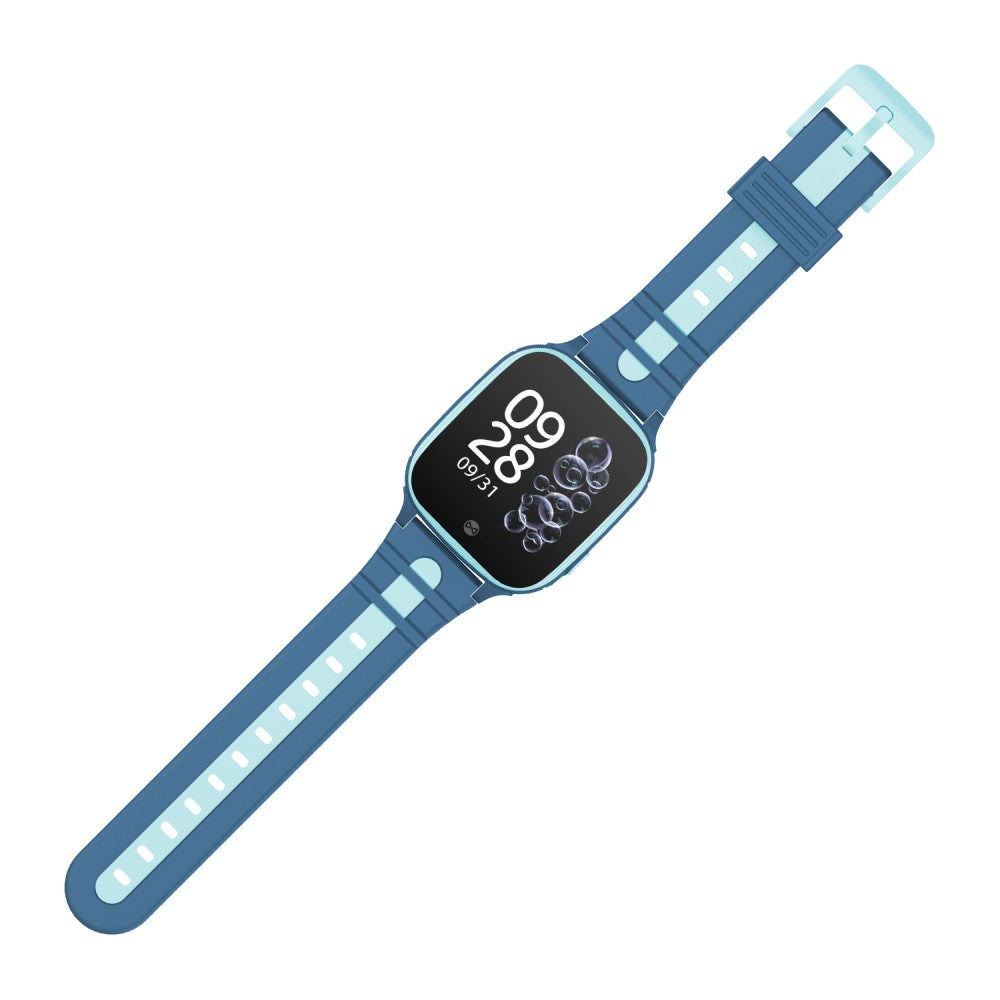 Išmanusis laikrodis vaikams Forever Smartwatch GPS WiFi Kids See Me 2 KW-310 mėlynas