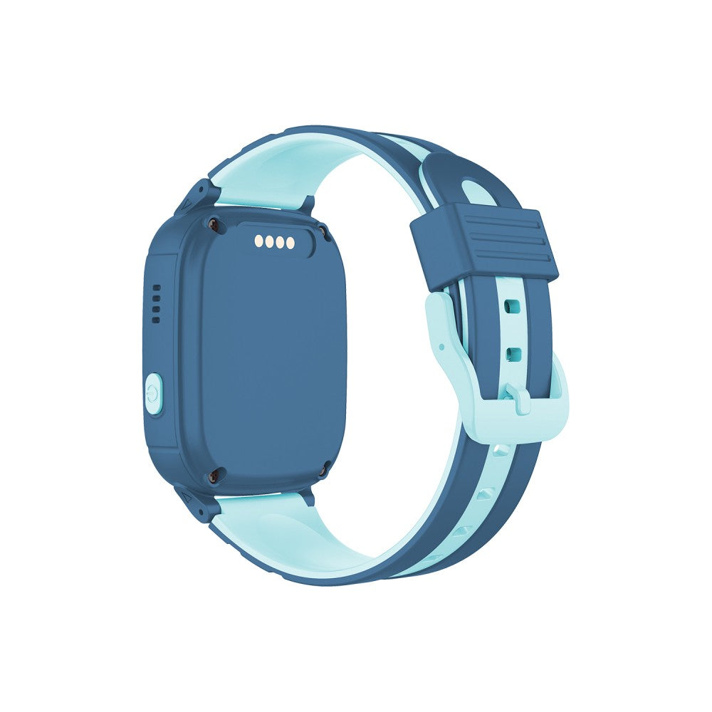 Išmanusis laikrodis vaikams Forever Smartwatch GPS WiFi Kids See Me 2 KW-310 mėlynas