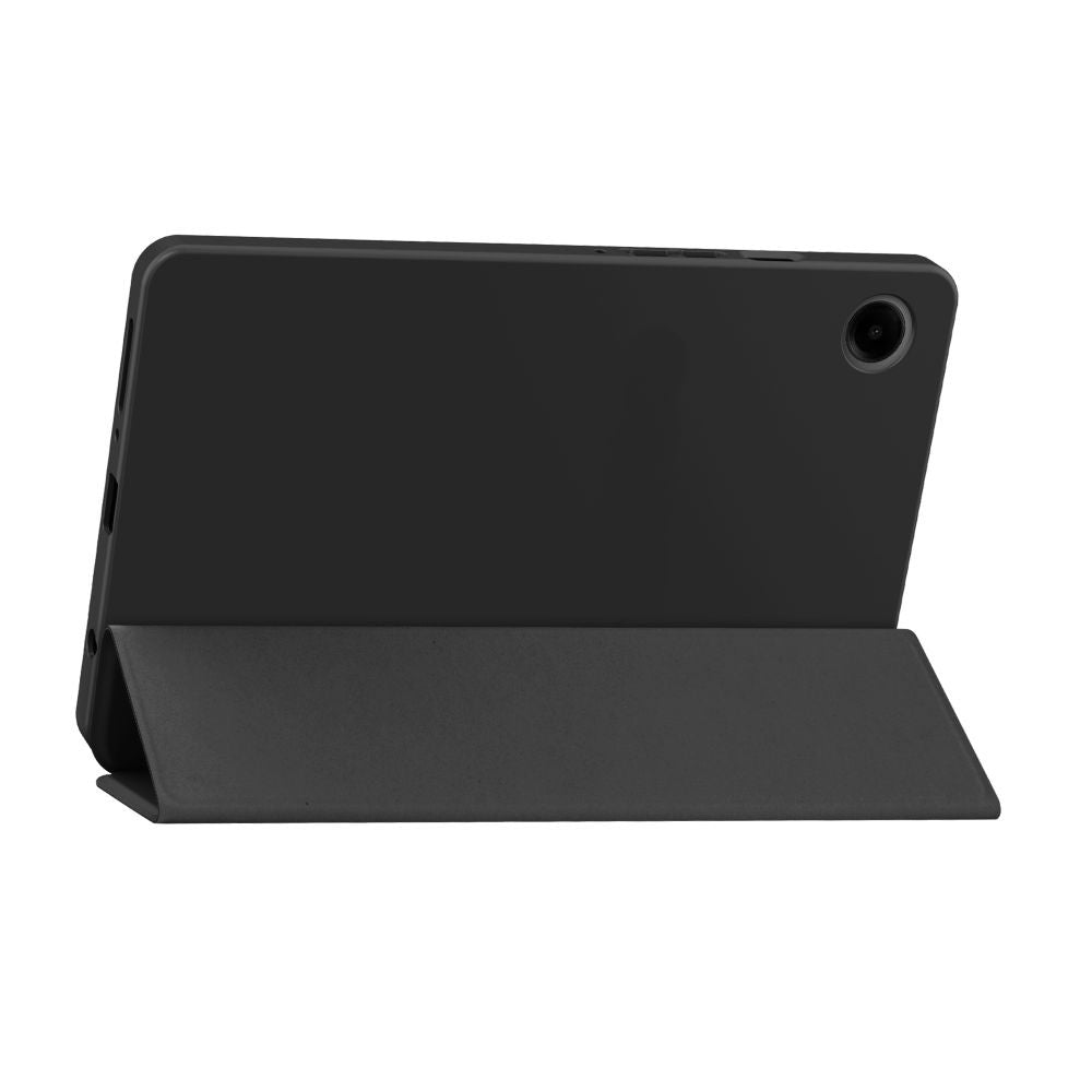 Dėklas Tech-Protect SmartCase Samsung X110/X115 Tab A9 8.7 juodas