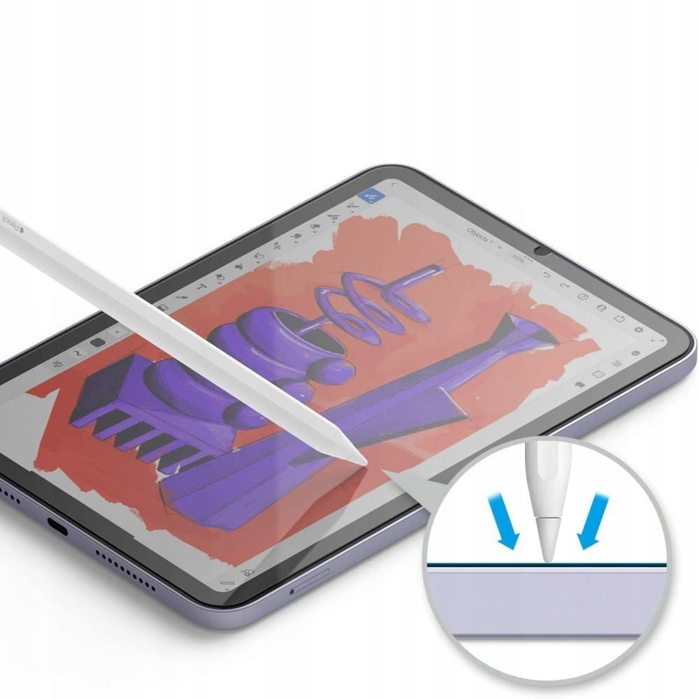 LCD apsauginis stikliukas Hofi Glass Pro+ Samsung X110/X115 Tab A9 8.7