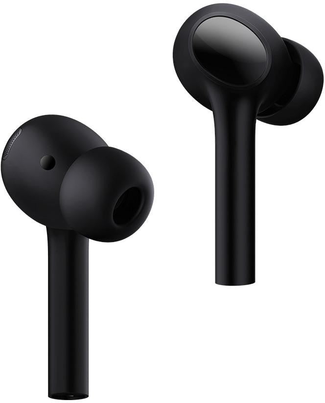 Belaidės ausinės Xiaomi Mi True Wireless Earphones 2 Pro juodos