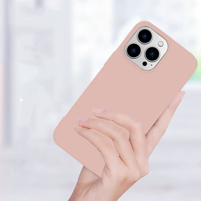 Dėklas X-Level Dynamic Apple iPhone 15 šviesiai rožinis