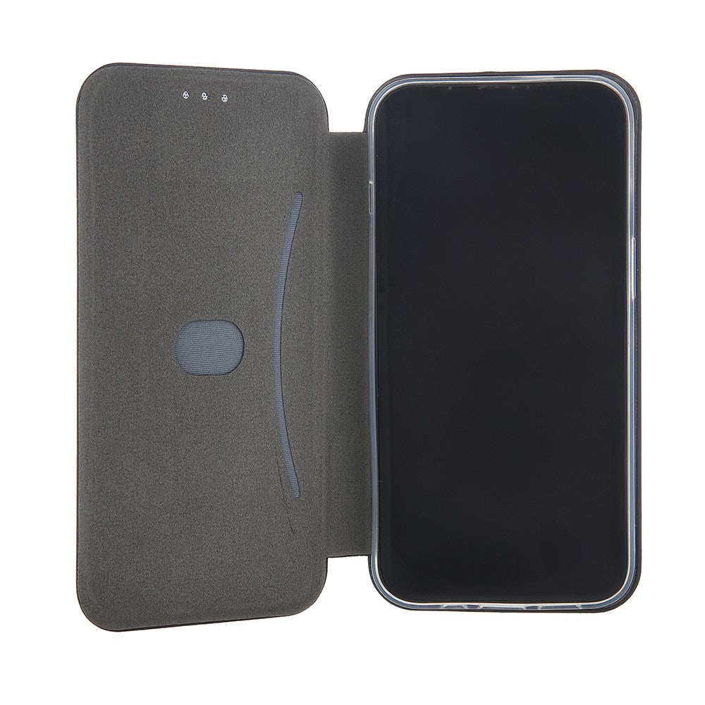Dėklas Book Elegance Samsung A525 A52 4G/A526 A52 5G/A528 A52s 5G juodas