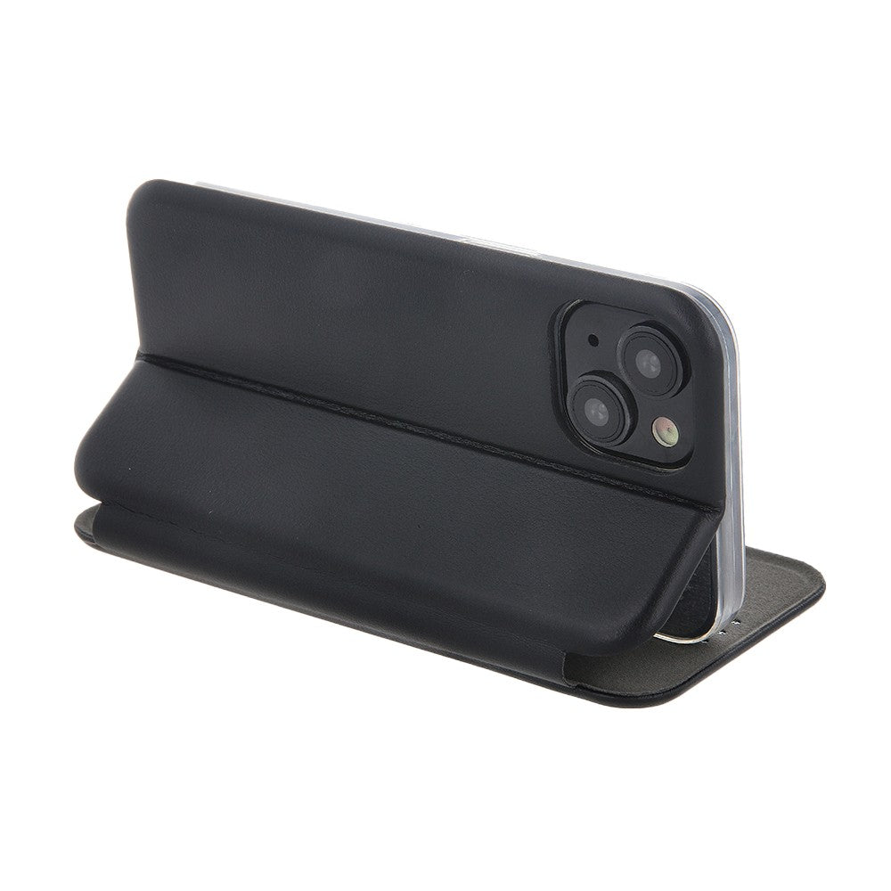 Dėklas Book Elegance Samsung A525 A52 4G/A526 A52 5G/A528 A52s 5G juodas