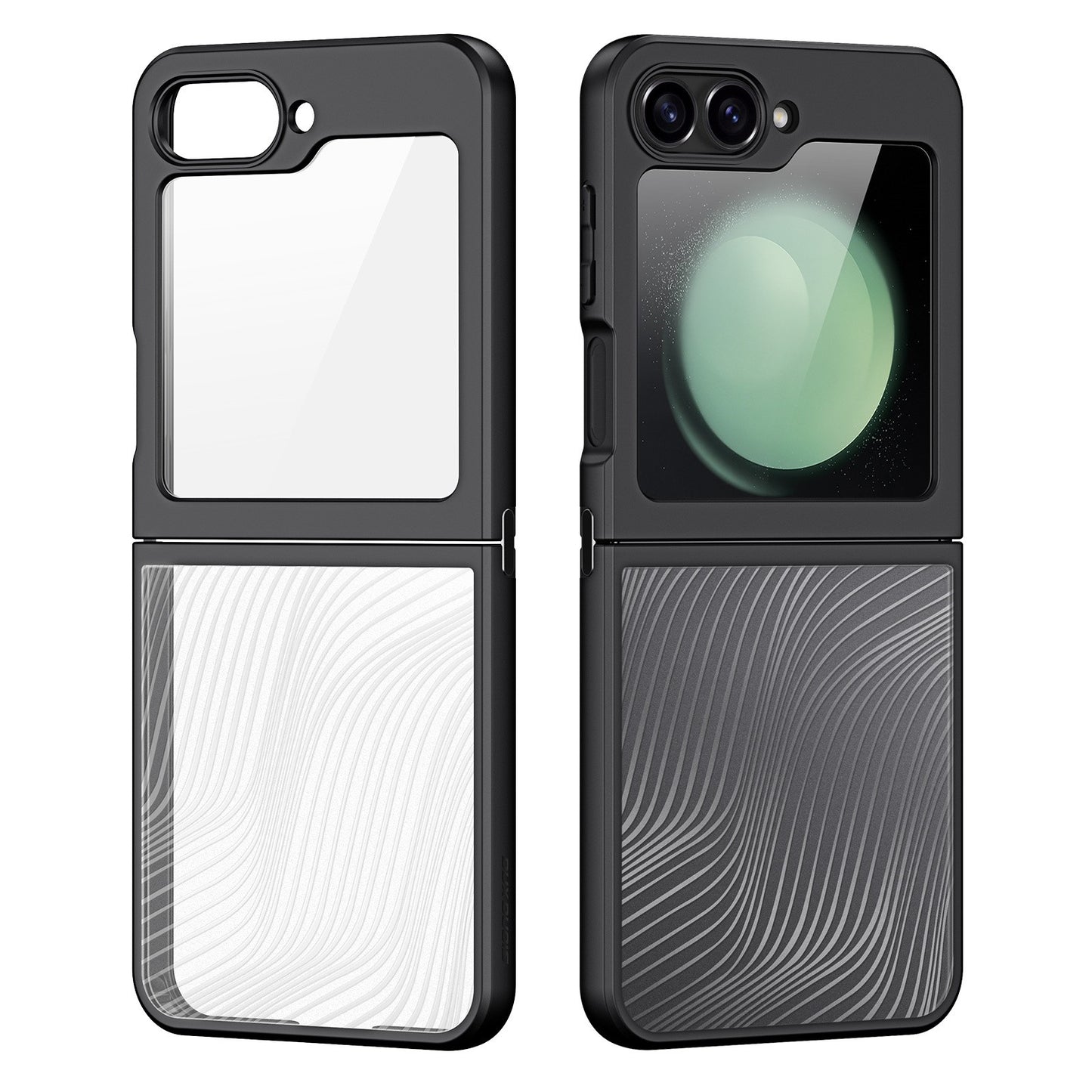 Dėklas Dux Ducis Aimo Samsung F741 Z Flip6