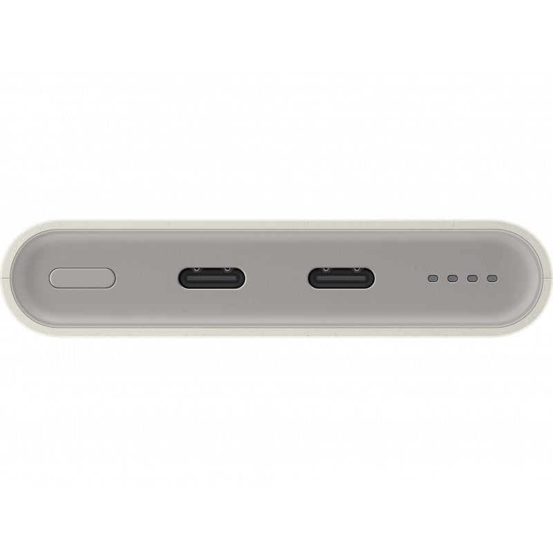 Išorinė baterija Power Bank Samsung EB-P3400XUEGEU PD25W 10000mAh rusva