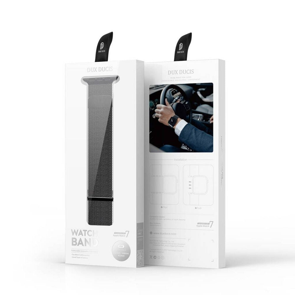 Apyrankė Dux Ducis Milanese Series Apple Watch 38/40/41mm Blue