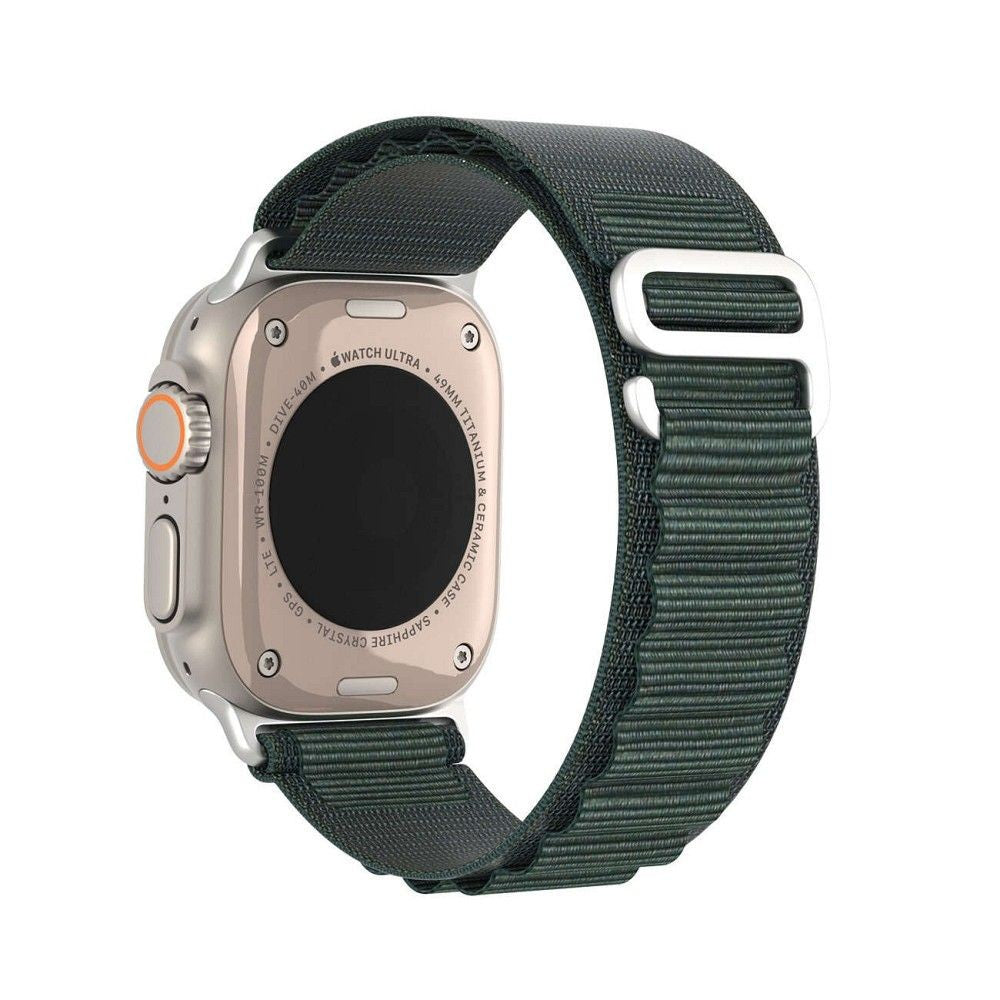 Apyrankė Dux Ducis GS Series Apple Watch 38/40/41mm Olive
