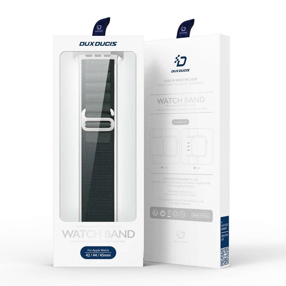 Apyrankė Dux Ducis GS Series Apple Watch 42/44/45/49mm Orange