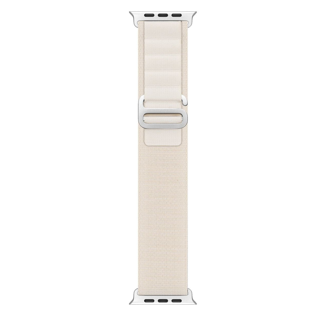 Apyrankė Dux Ducis GS Series Apple Watch 42/44/45/49mm Starlight