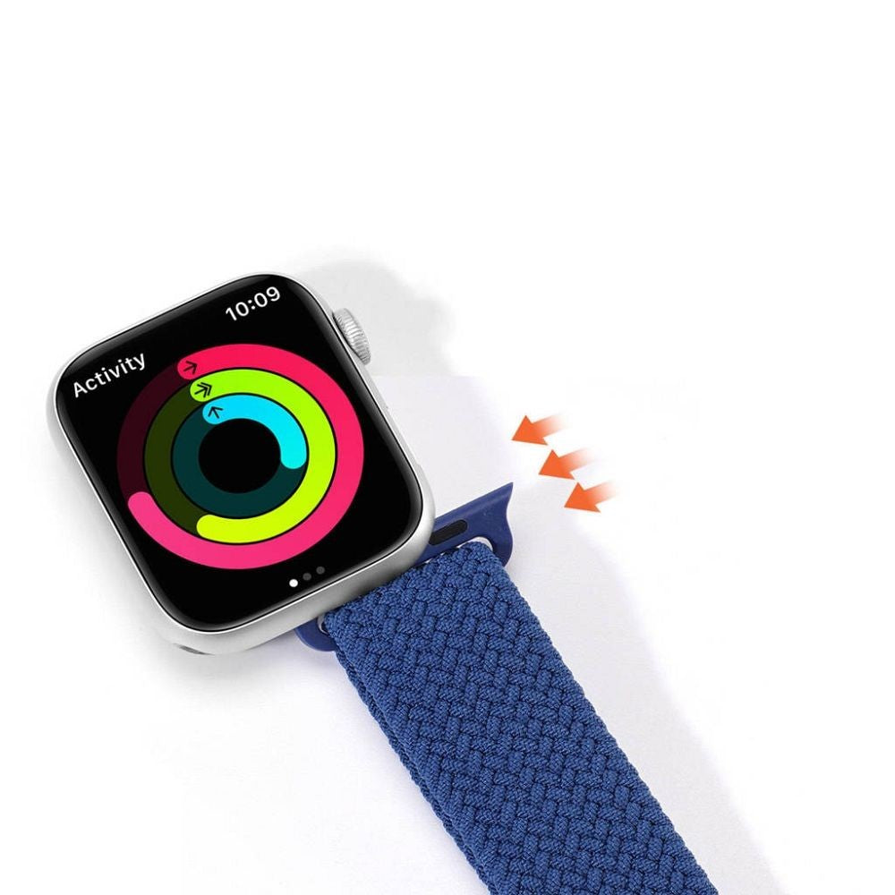Apyrankė Dux Ducis Mixture II Series Apple Watch 38/40/41mm Blue