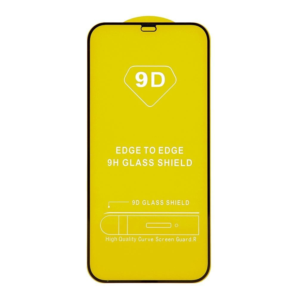 LCD apsauginis stikliukas 9D Full Glue Xiaomi Redmi Note 13 Pro Plus 5G juodas