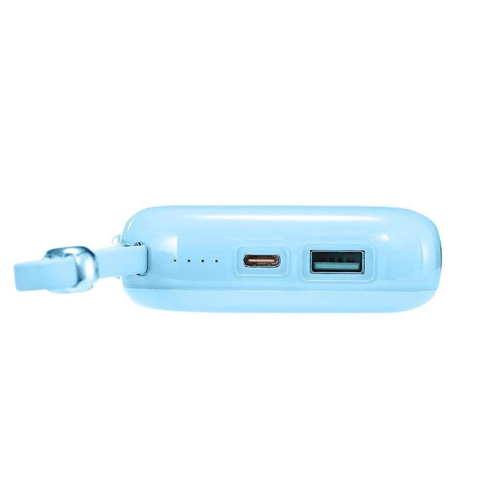 Išorinė baterija Power Bank Joyroom JR-L003 22.5W 10000mAh mėlyna