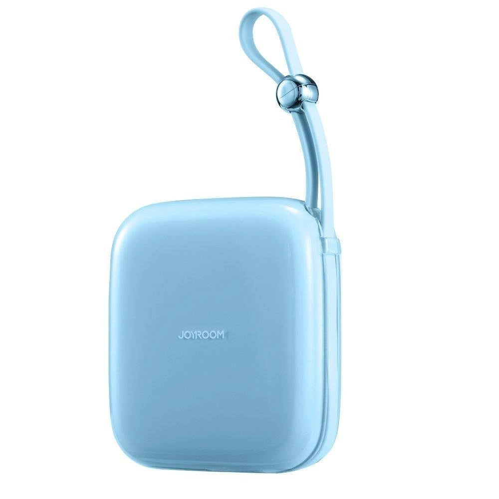 Išorinė baterija Power Bank Joyroom JR-L003 22.5W 10000mAh mėlyna