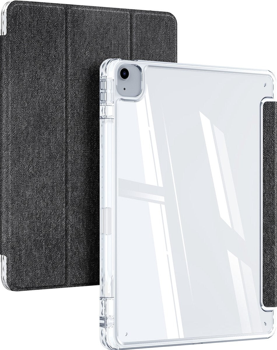 Dėklas Dux Ducis Unid Apple iPad Air 12.9 2024 juodas