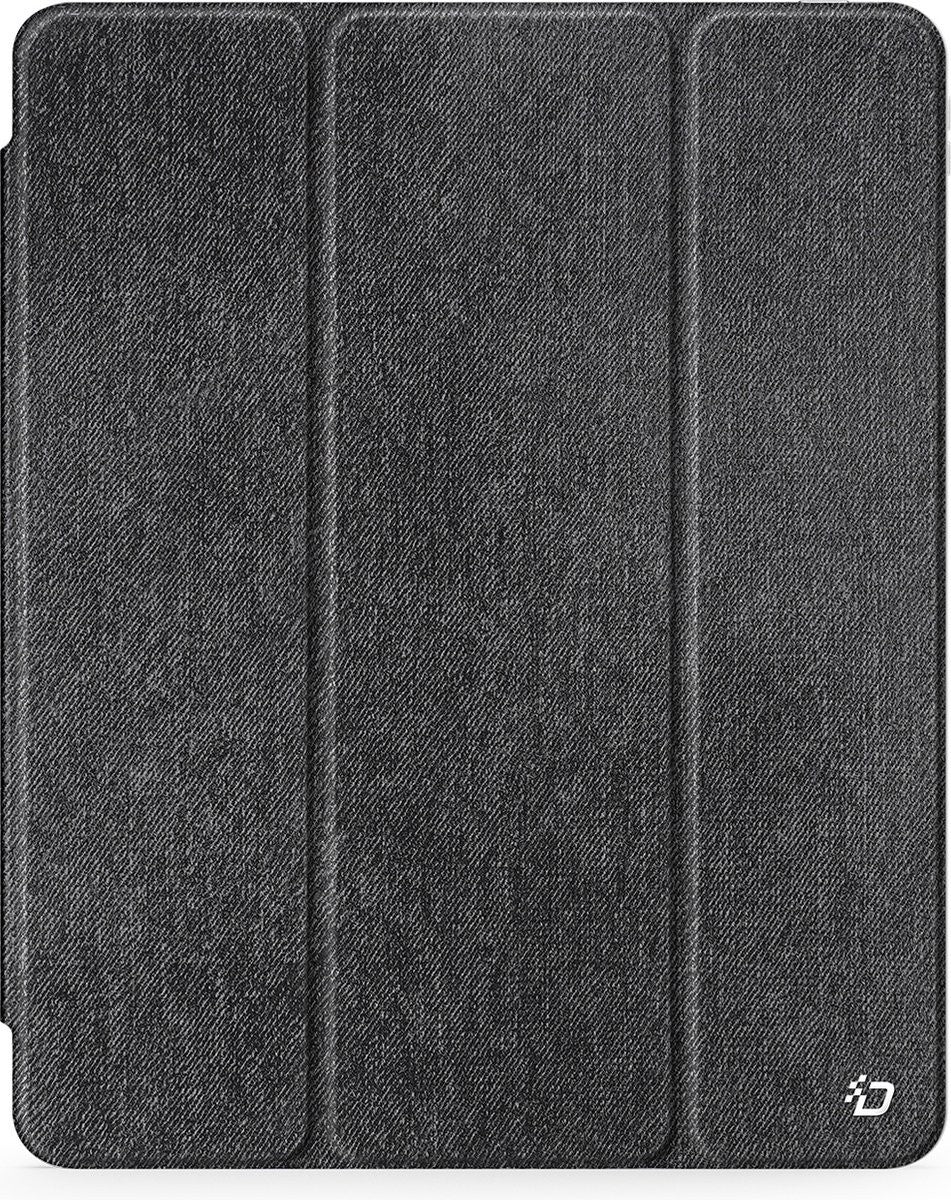 Dėklas Dux Ducis Unid Apple iPad Air 12.9 2024 juodas
