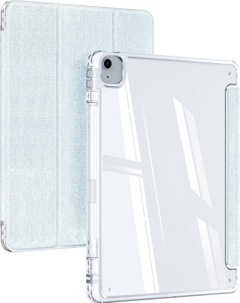 Dėklas Dux Ducis Unid Apple iPad Air 12.9 2024 mėlynas