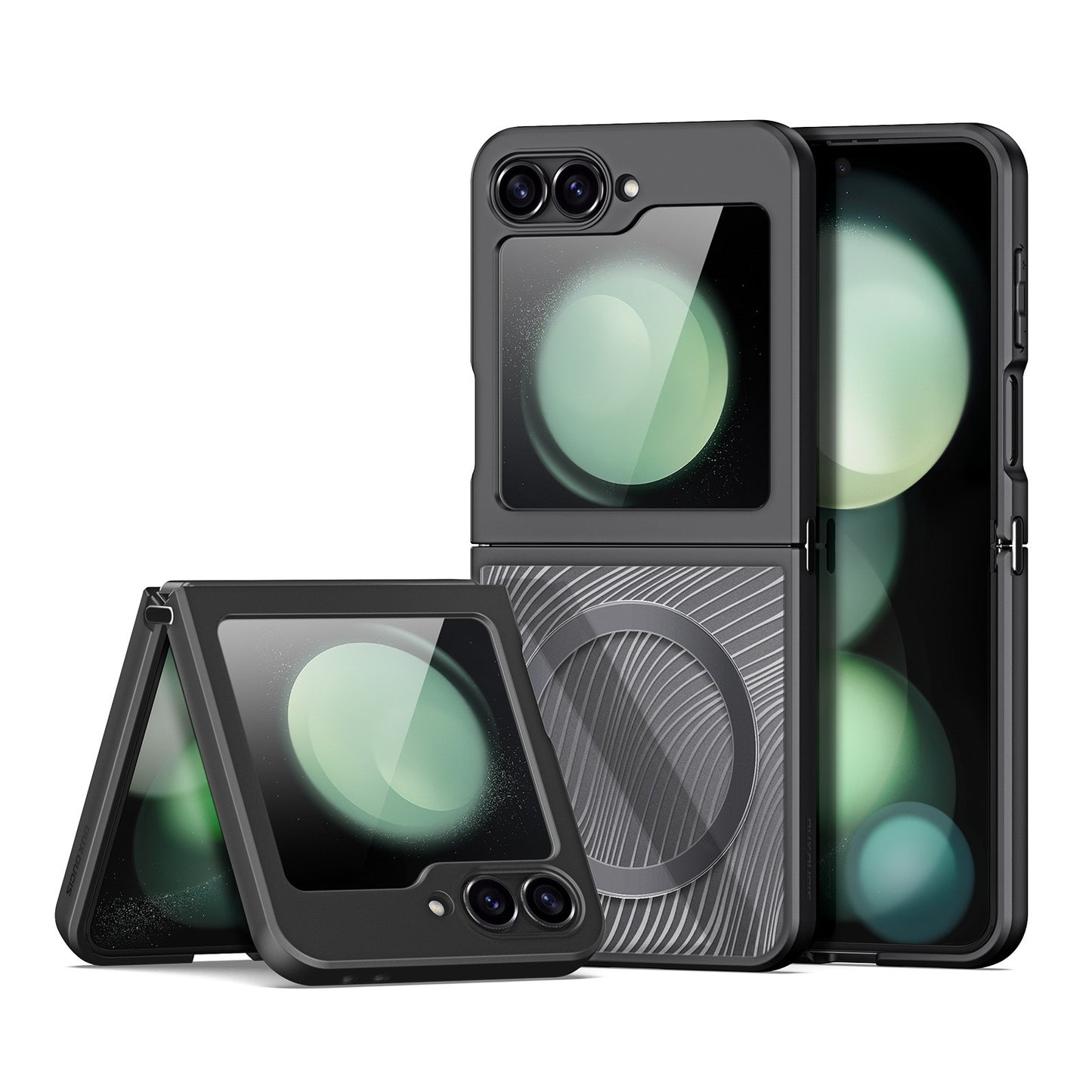 Dėklas Dux Ducis Aimo Samsung F956 Z Fold6