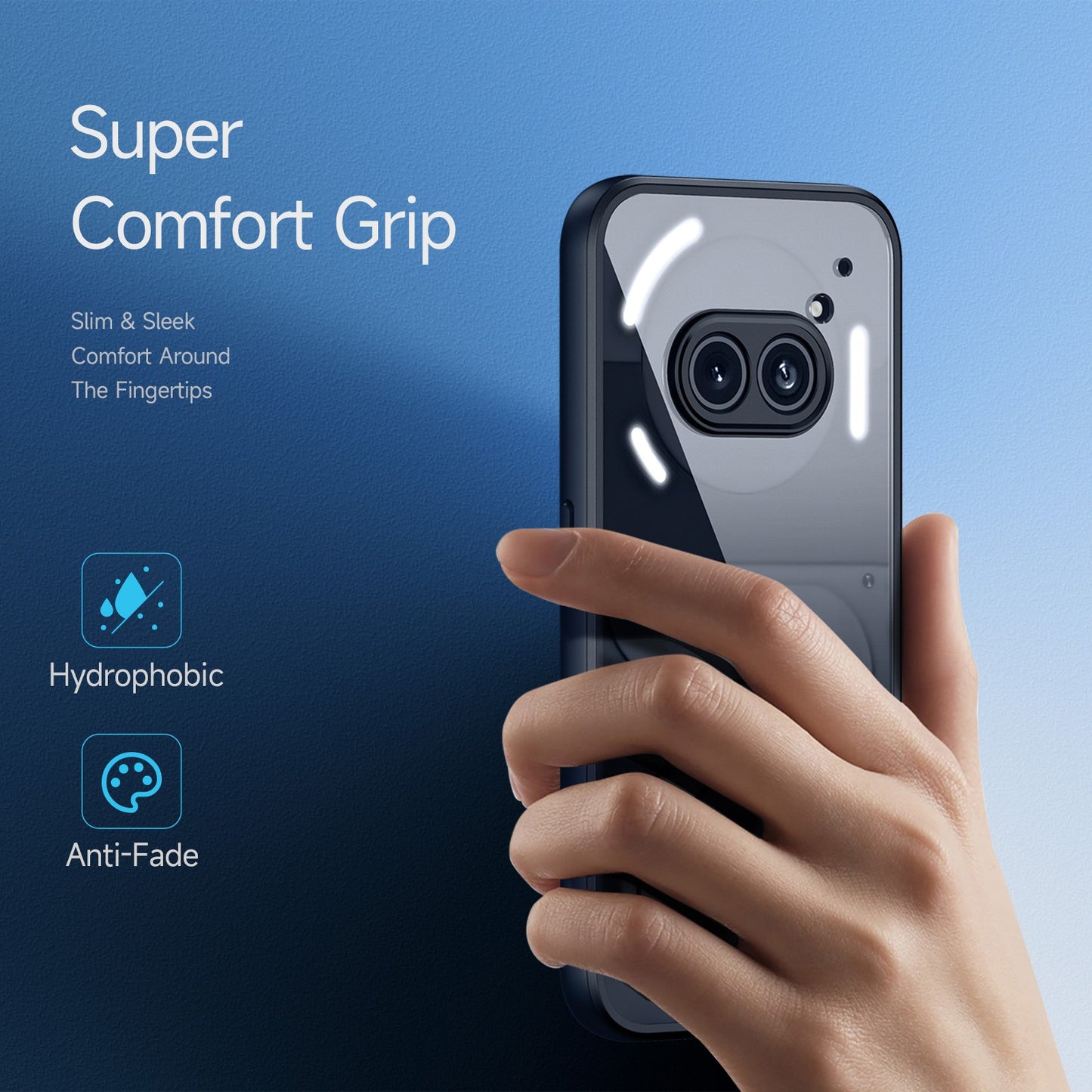 Dėklas Dux Ducis Aimo Nothing Phone 2a