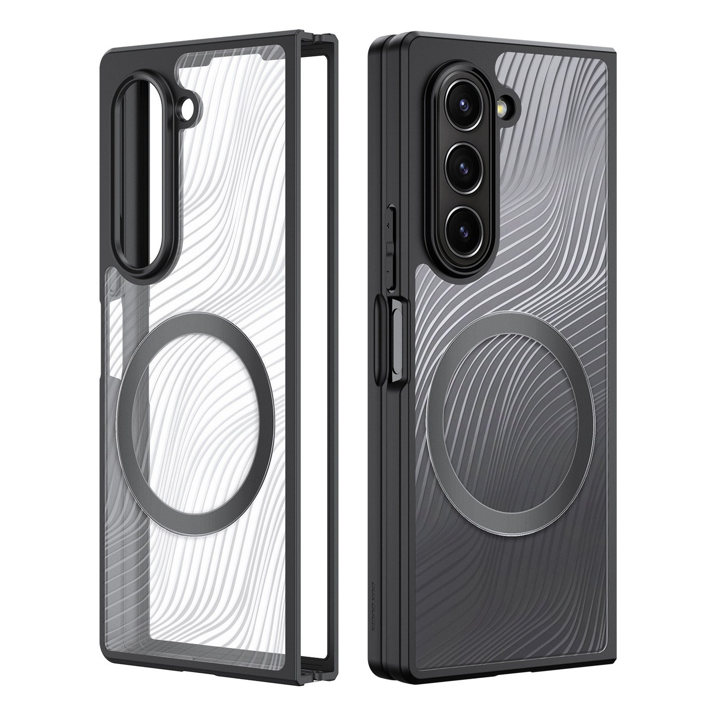 Dėklas Dux Ducis Aimo Mag Samsung F956 Z Fold6