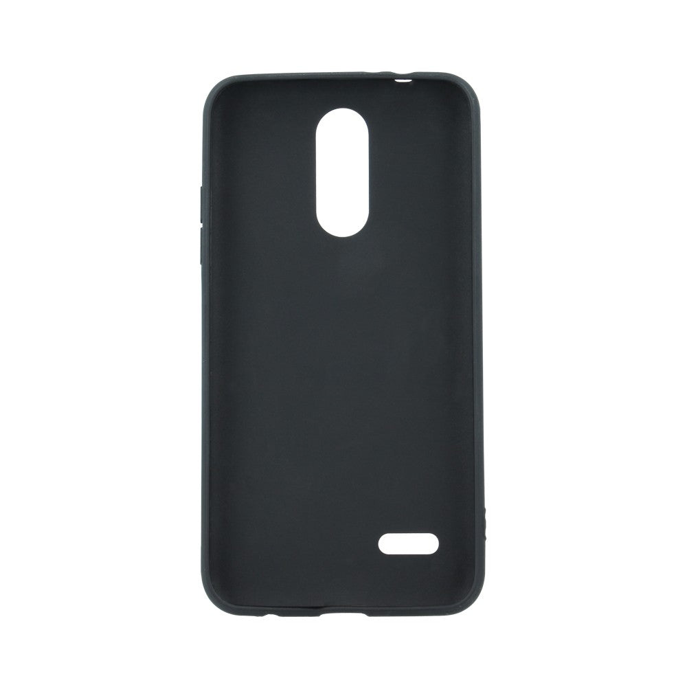 Dėklas Rubber TPU Xiaomi Redmi 13 4G/Redmi 13 5G/Poco M6 4G juodas