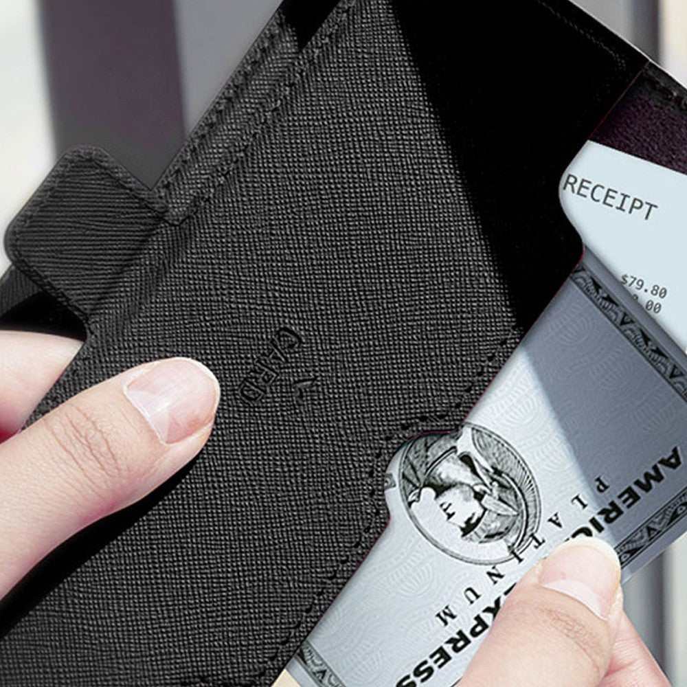 Dėklas Mercury Premium Diary Samsung F956 Z Fold6 juodas