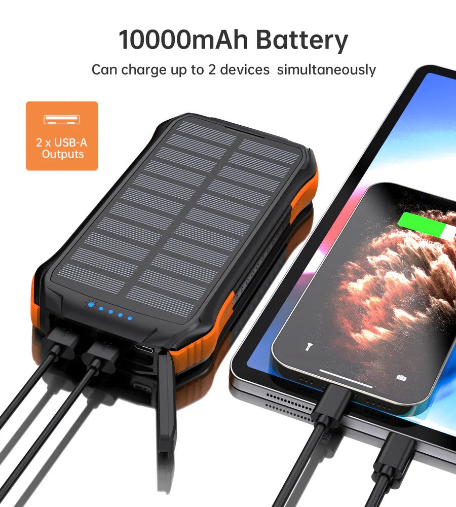 Išorinė baterija Power Bank Choetech B659 10000mAh