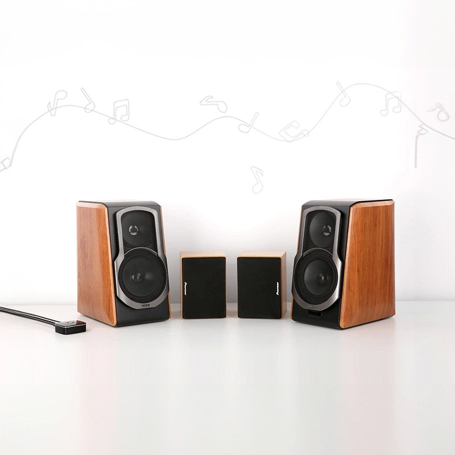 Bluetooth adapteris imtuvas Ugreen CM106 2xRCA/AUX Bluetooth 5.1 juodas