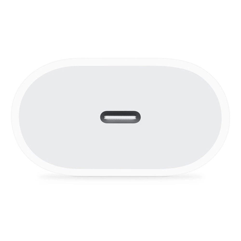 Įkroviklis Apple USB-C 20W MUVV3ZM/A baltas