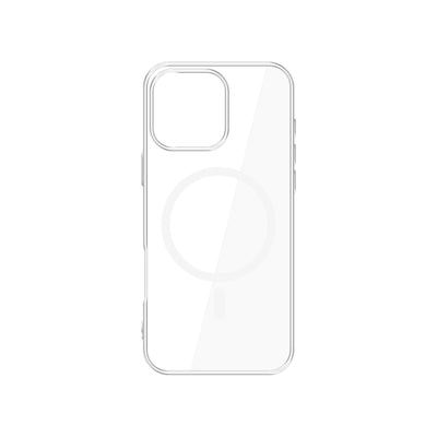 Dėklas 3mk Clear MagCase Apple iPhone 16 Pro