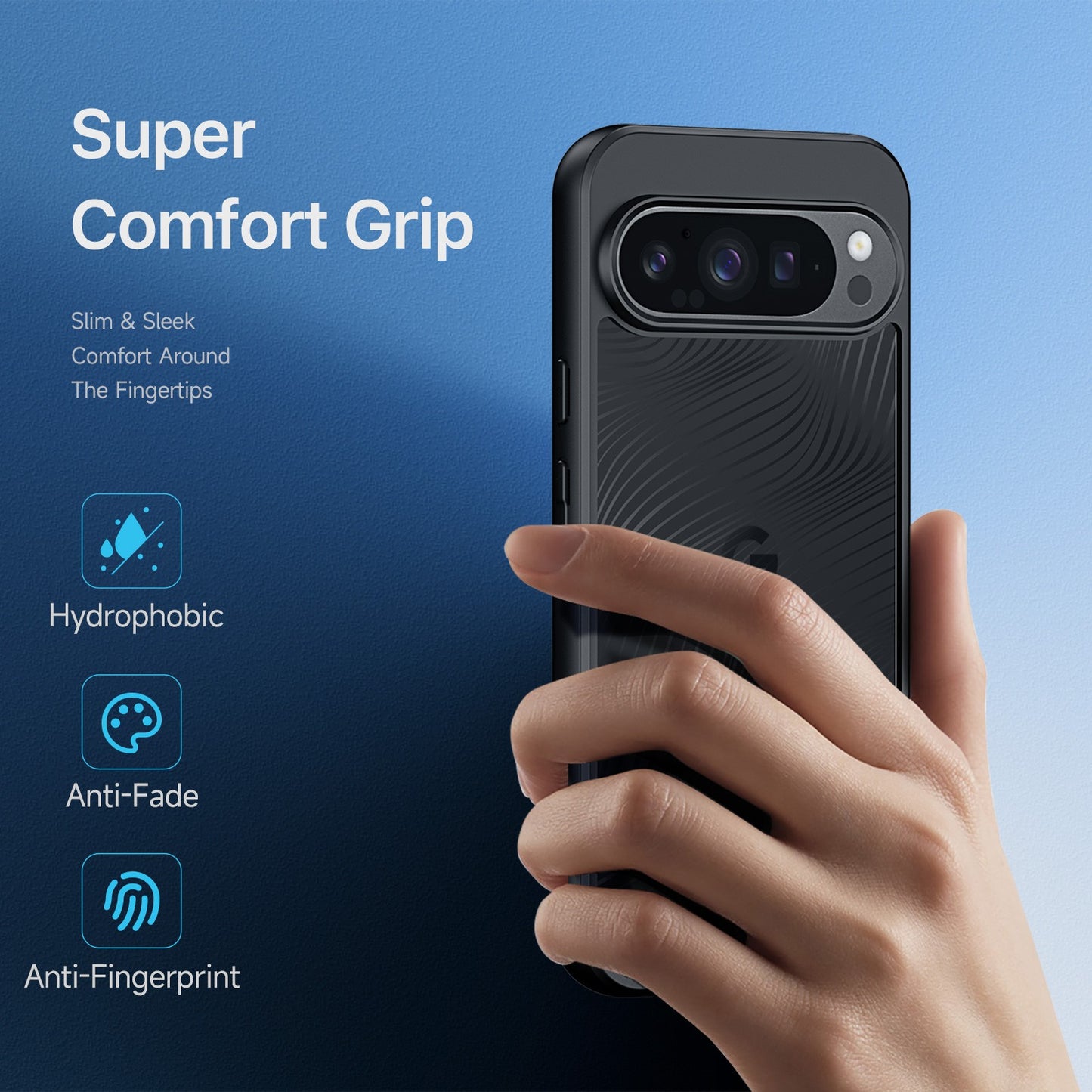 Dėklas Dux Ducis Aimo Google Pixel 9/9 Pro