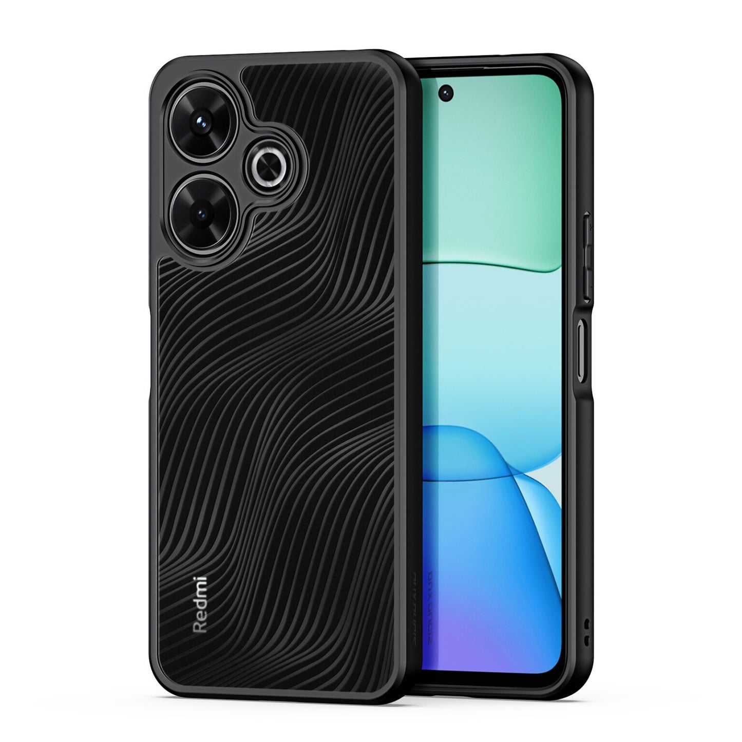 Dėklas Dux Ducis Aimo Xiaomi Redmi 13 4G/Redmi 13 5G/Poco M6 4G