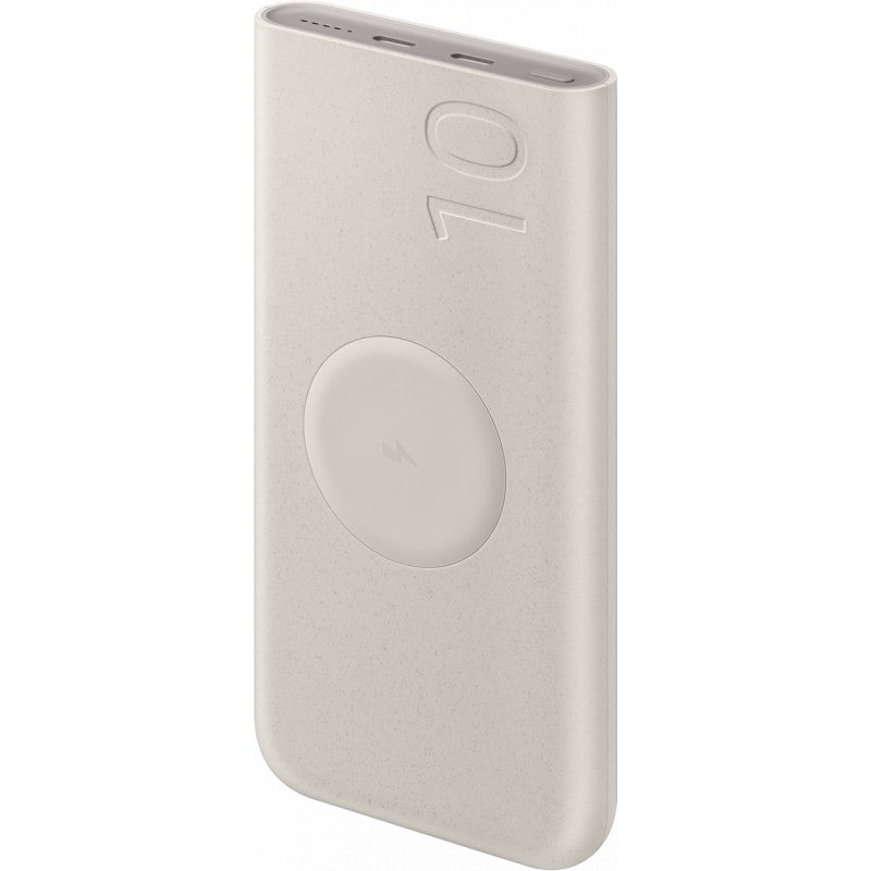 Išorinė baterija Power Bank Samsung EB-U2510XUEGEU 25W PD+FQI 10000mAh rusva