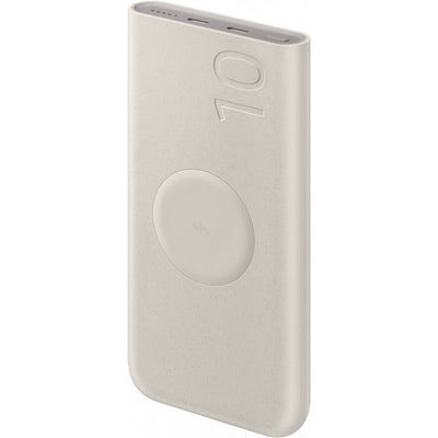 Išorinė baterija Power Bank Samsung EB-U2510XUEGEU 25W PD+FQI 10000mAh rusva