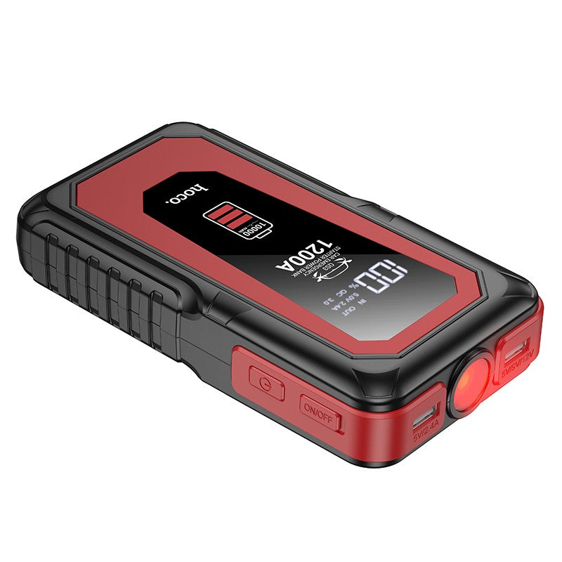 Mobilus energijos šaltinis Hoco QS3 1200A max 1000mAh