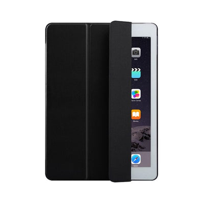 Dėklas Smart Leather Xiaomi Redmi Pad SE 8.7 juodas
