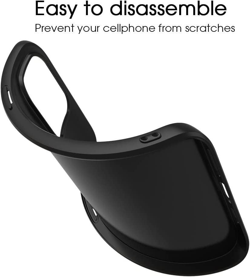 Dėklas X-Level Guardian Apple iPhone 16 Pro Max juodas