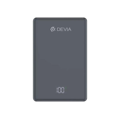 Išorinė baterija Power Bank Devia Extreme Speed 20W MagSafe 10000mAh juoda