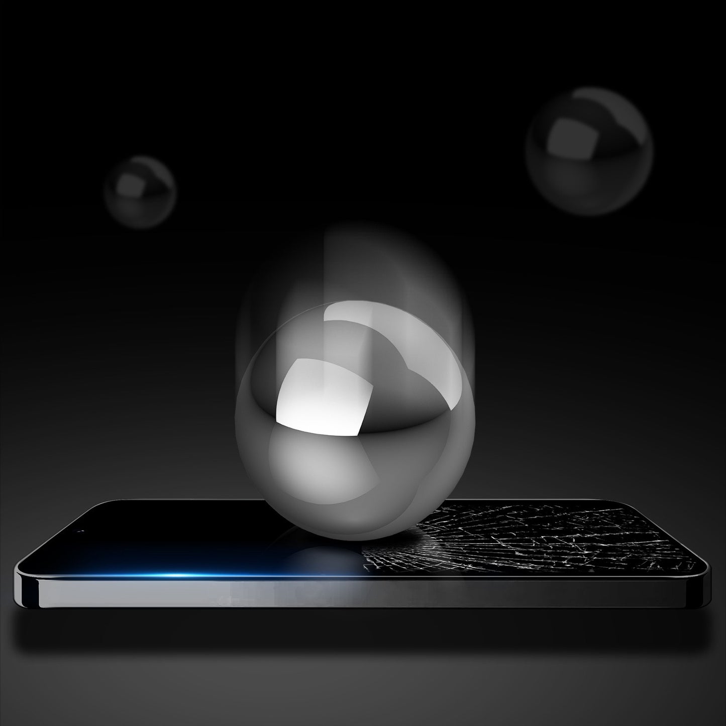 LCD apsauginis stikliukas Dux Ducis Xiaomi 14T/14T Pro juodas