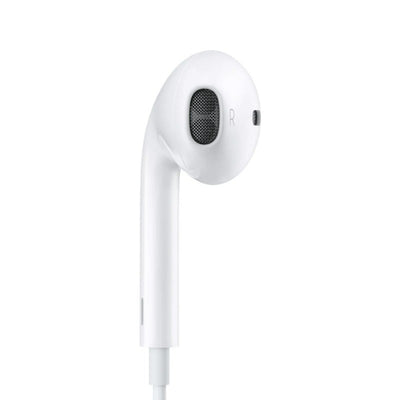 Ausinės Apple EarPods Lightning baltos MWTY3ZM/A