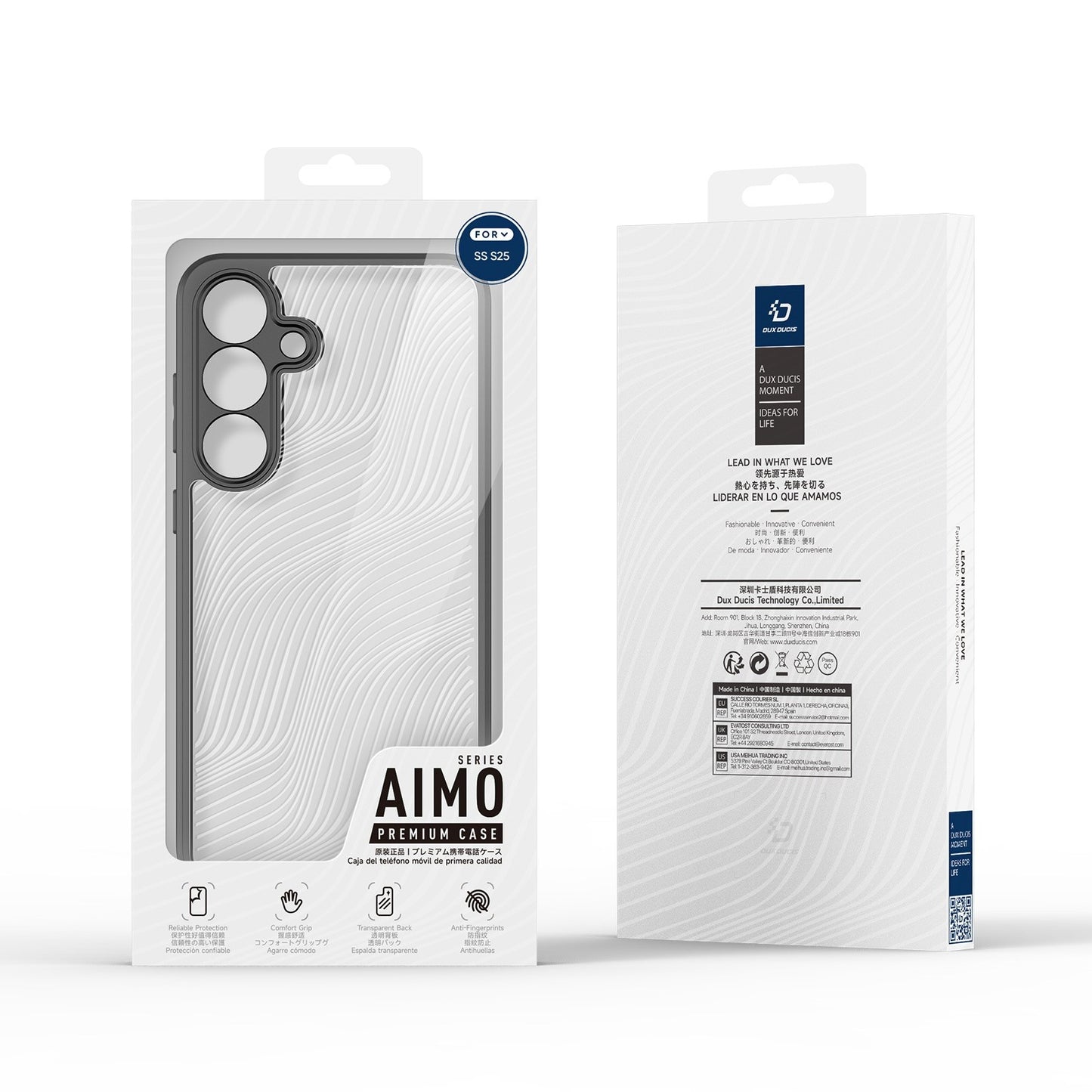 Dėklas Dux Ducis Aimo Samsung S931 S25